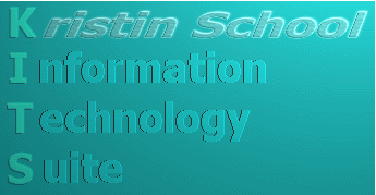 KITS - Kristin School Information Technology Suite